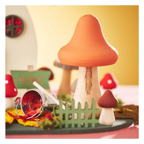 Feuilles d'automne VBS, assortiment