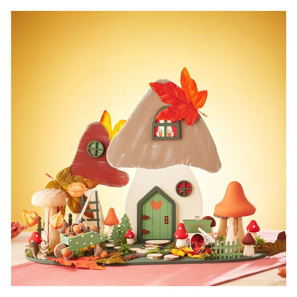 Feuilles d'automne VBS, assortiment