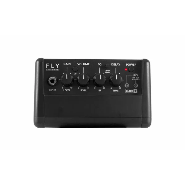 Fly 3 - Black
