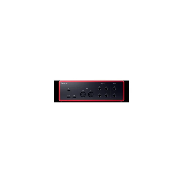 FOCUSRITE Scarlett 4i4 4TH Gen