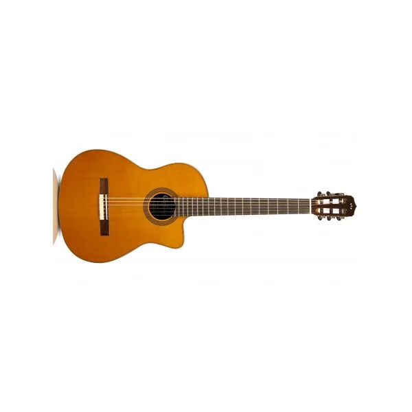 Fusion Orchestra CE CD - natural hi gloss
