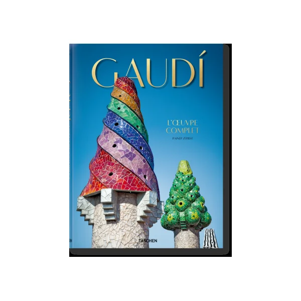 Gaudi - L'oeuvre complet