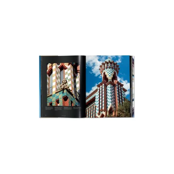 Gaudi - L'oeuvre complet