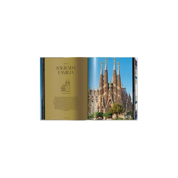 Gaudi - L'oeuvre complet