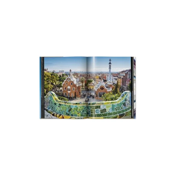 Gaudi - L'oeuvre complet