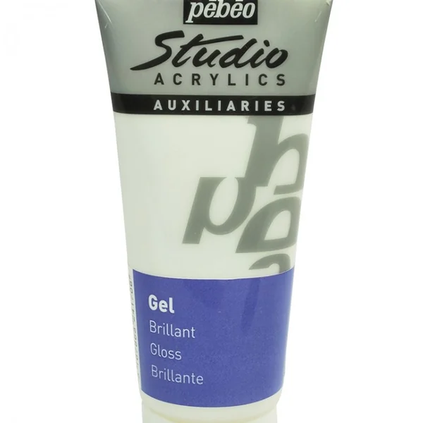 Gel acrylique Studio brillant