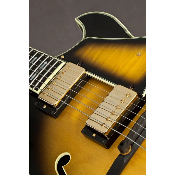 George Benson LGB300 VYS Prestige Japan - vintage yellow sunburst
