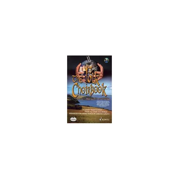 Gerlitz C. The Folk Choirbook