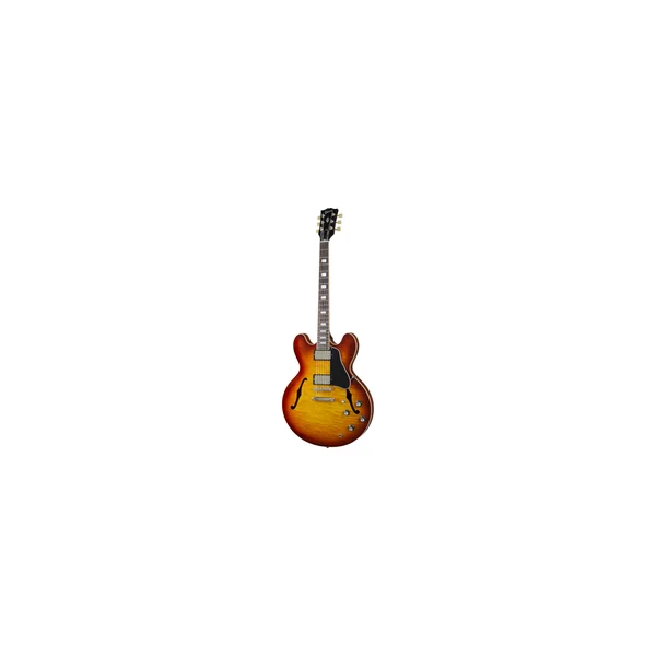 Gibson ES-335 Figured Iced Tea