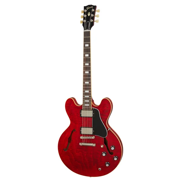 Gibson ES-335 Figured Sixties Cherry