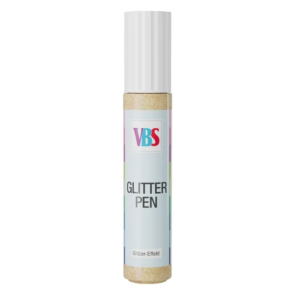 Glitter Pen VBS, 30 ml