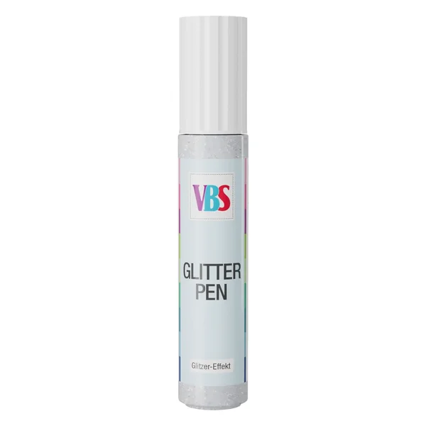 Glitter Pen VBS, 30 ml