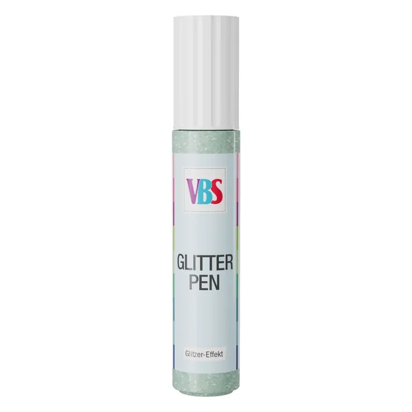 Glitter Pen VBS, 30 ml