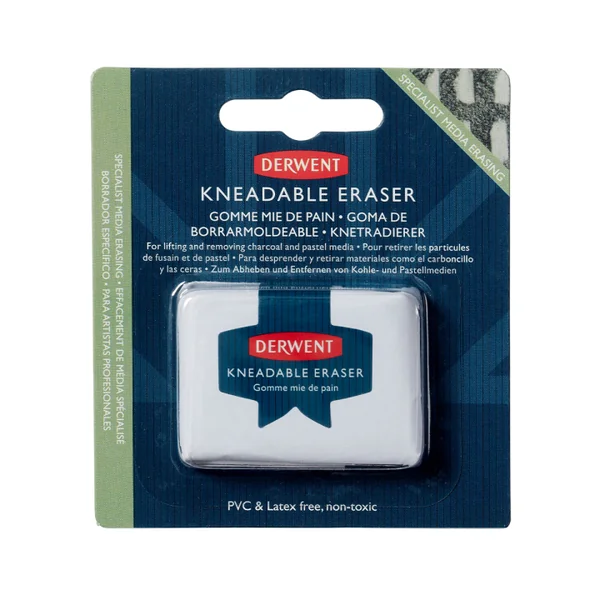 Gomme malléable