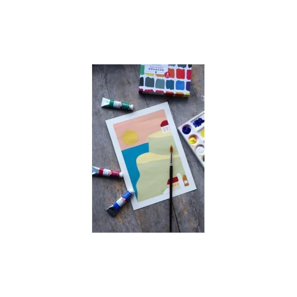 Gouache Extra Fine TALENS