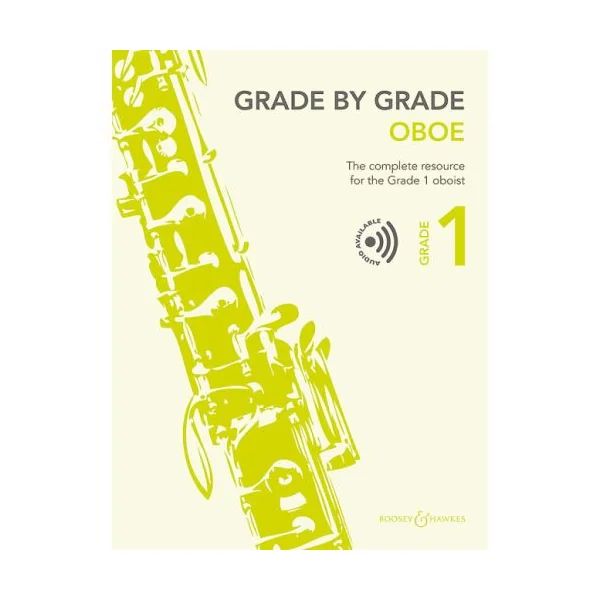 Grade BY Grade 1 Oboe