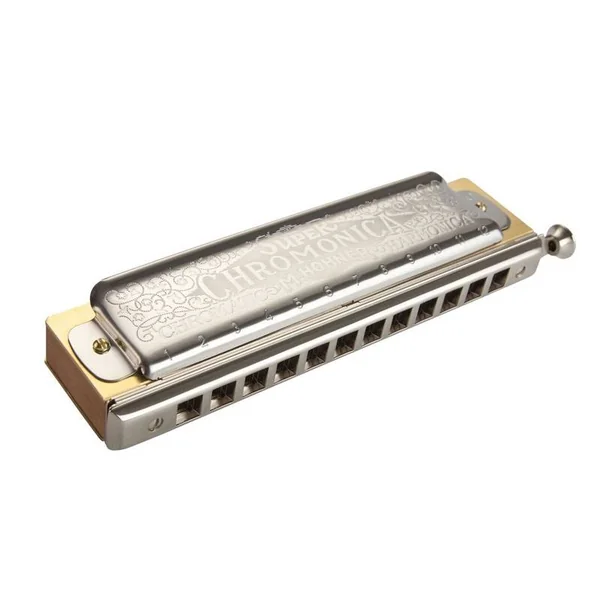 Harmonica Chromatique 12 Hohner Chromonica en Do 270/48 C