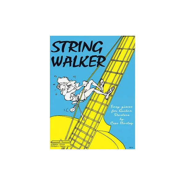 Hartog C. String Walker Guitare
