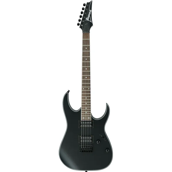 Ibanez RG421EX-BKF Black Flat