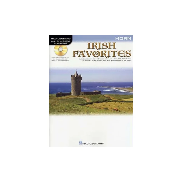 Irish Favorites Cor