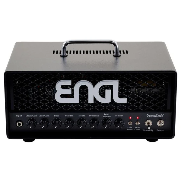 Ironball Head E606