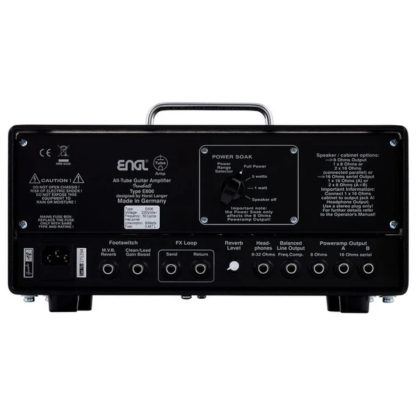 Ironball Head E606