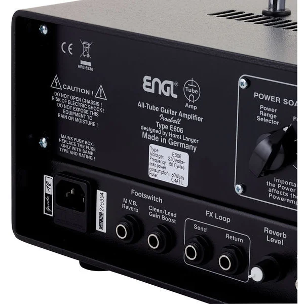 Ironball Head E606