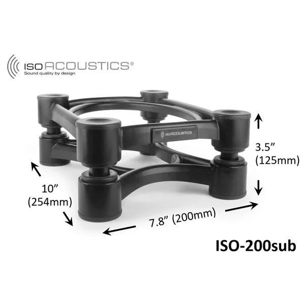 ISO-200 SUB