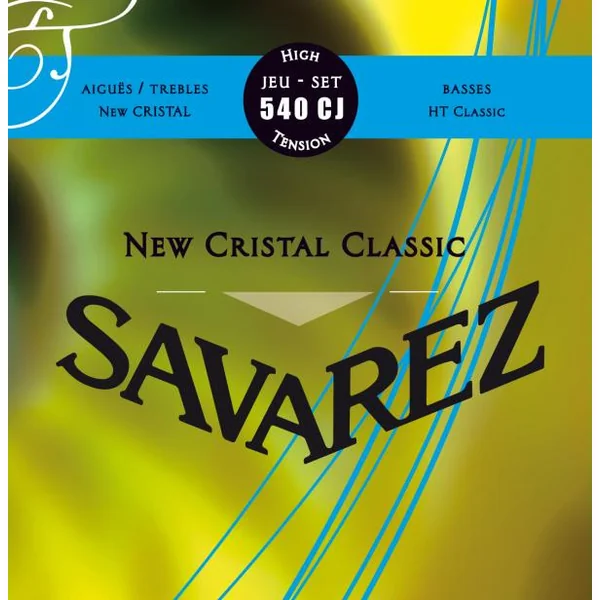 Jeu de Cordes Classique Savarez 540CJ