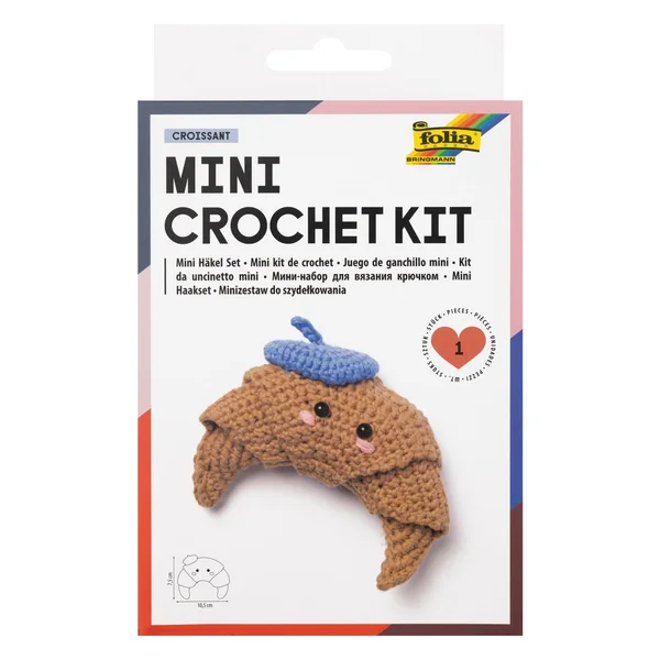 Kit de crochet mini