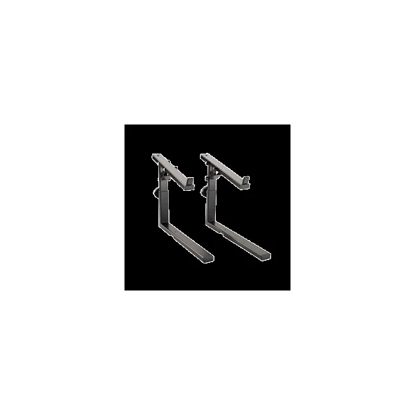 K&M Support de clavier à levage motorisé "Omega E"