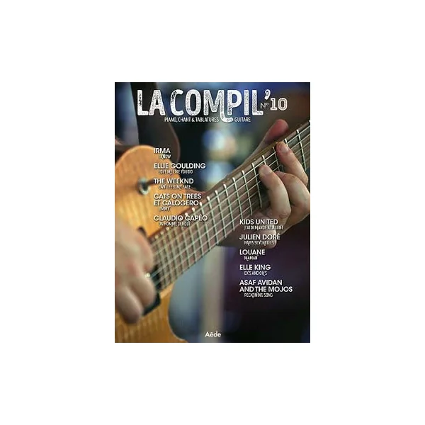 la Compil 10 Pvg Tab