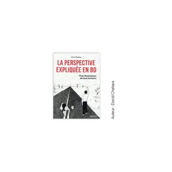 La perspective expliquée en BD