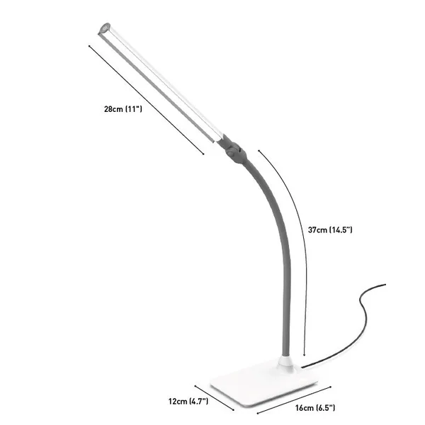 Lampe uno pro table