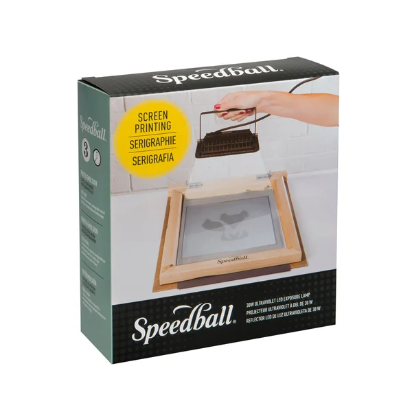 Lampe UV Led sérigraphie 30W