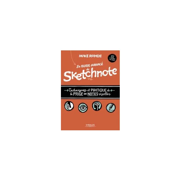 Le guide avancé du sketchnote