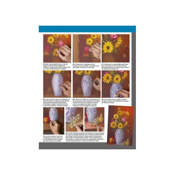 Le Guide essentiel du PASTEL - Paysage, nature morte, portrait, animaux