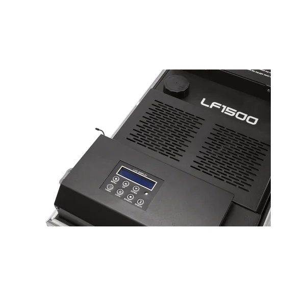 LF1500 - Machine à fumée lourde