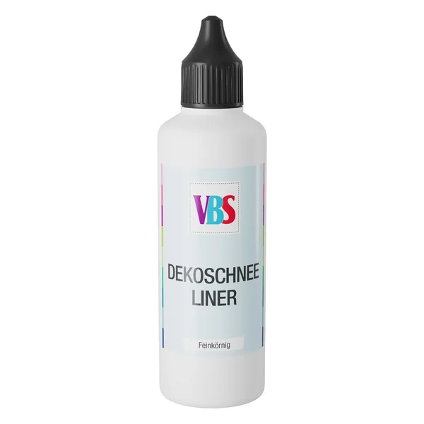 Liner effet neige VBS