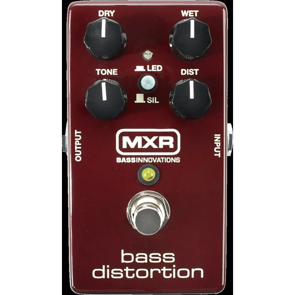M85 Bass Distortion