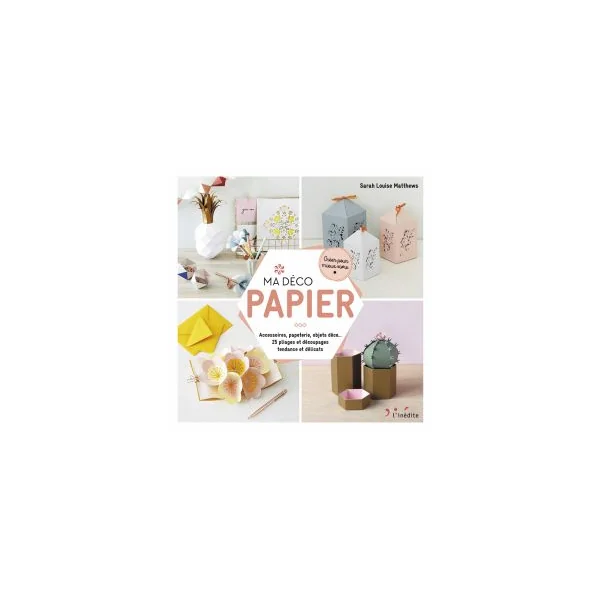 Ma déco papier