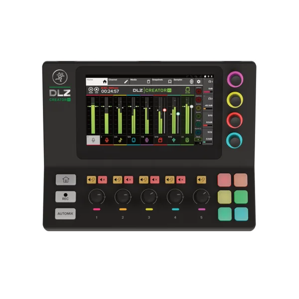 MACKIE DLZ CREATOR XS