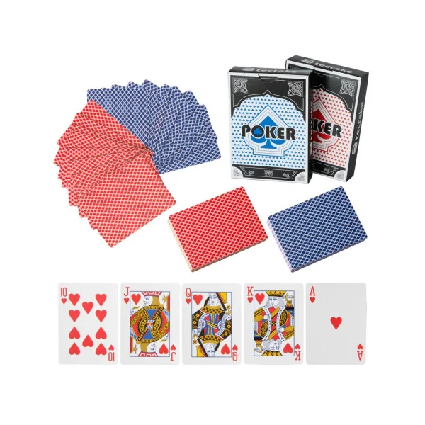 Mallette de poker ALU 300 pièces coffret poker set de poker