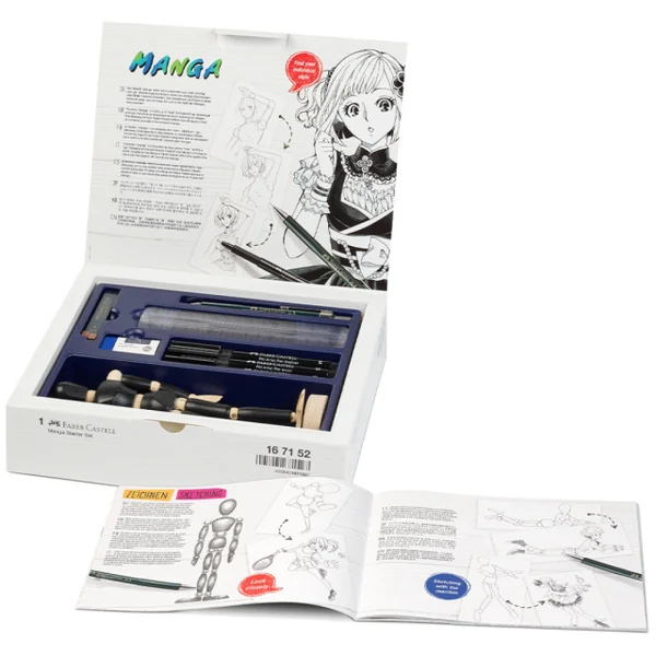 Manga Starter Set