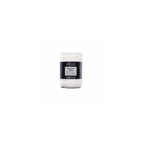 Medium Gel Brillant - Sennelier