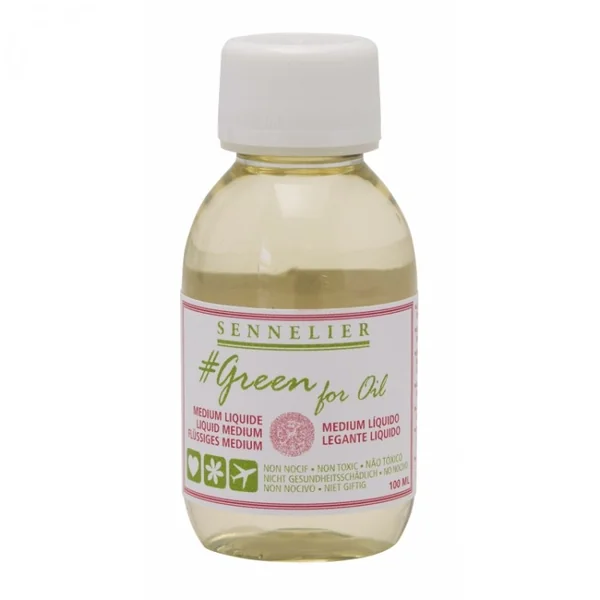 Medium Liquide 100ml - Sennelier