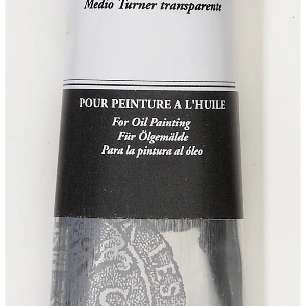 Medium Turner transparent 40 ml - Sennelier