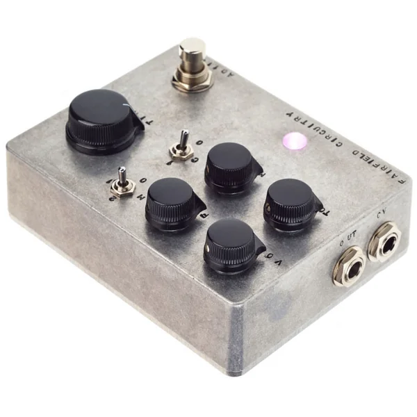 Meet Maud Analogue Delay