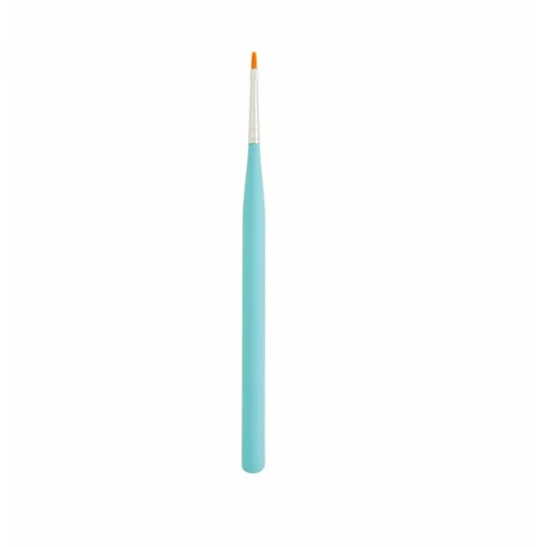 Mini Pinceau Synthétique Brosse à Ombrer Plate 0 série Select Artiste Princeton
