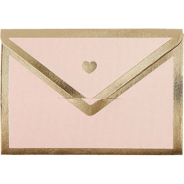 Mini-lettres pastel
